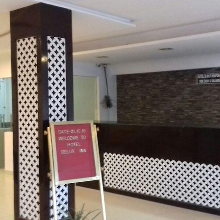 Hotel Delux Inn Agra  Luaran gambar