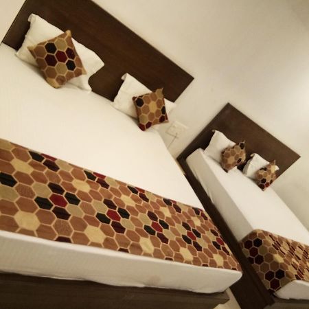 Hotel Delux Inn Agra  Luaran gambar