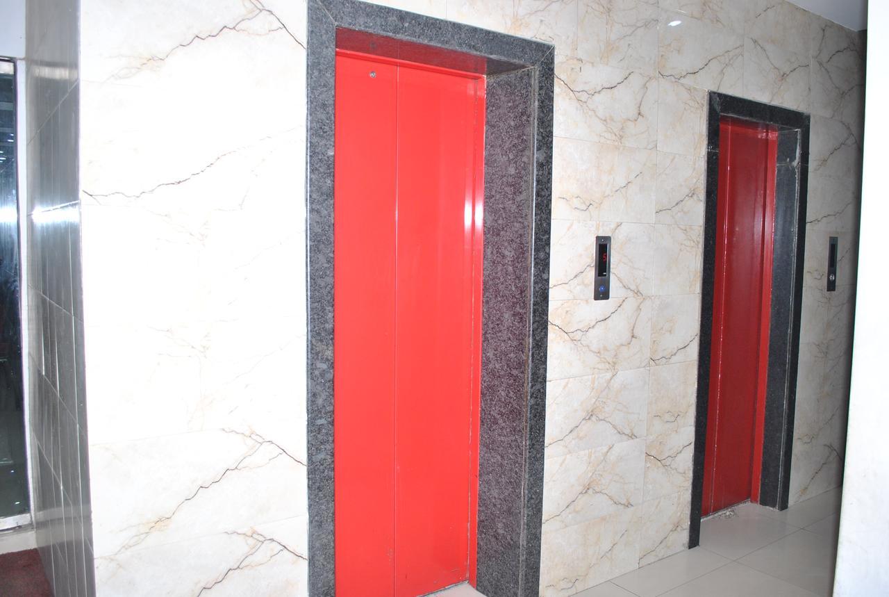 Hotel Delux Inn Agra  Luaran gambar