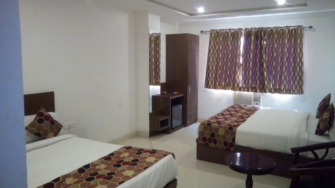 Hotel Delux Inn Agra  Luaran gambar