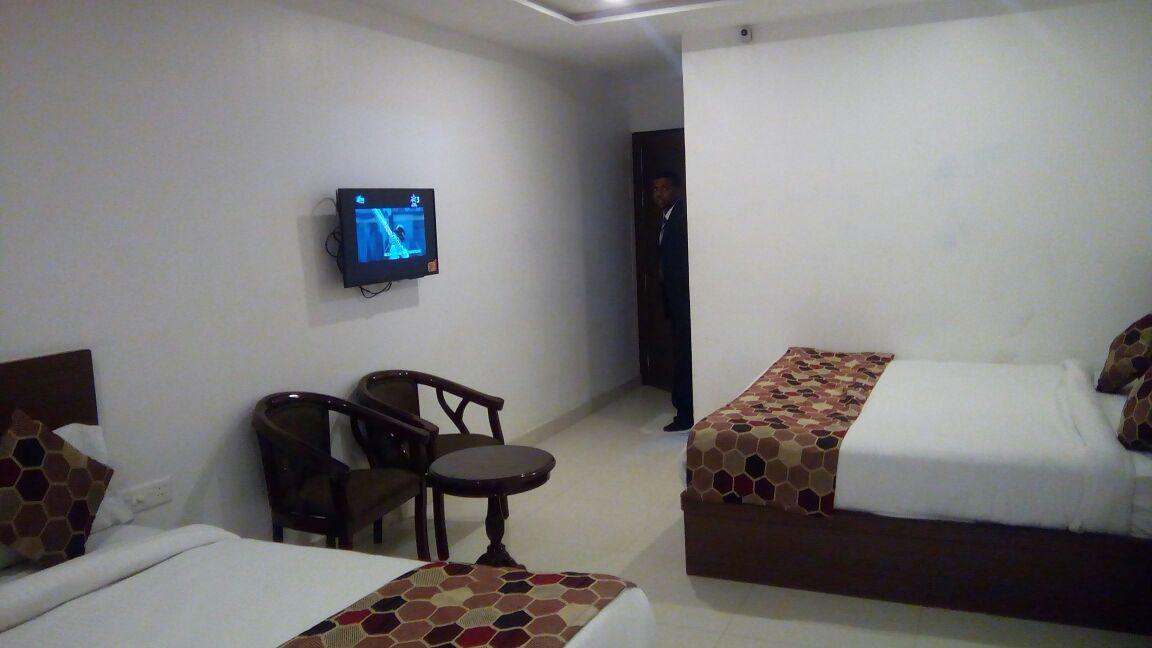 Hotel Delux Inn Agra  Luaran gambar
