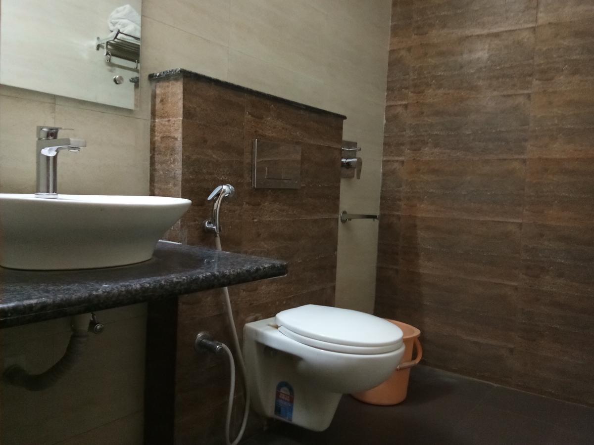 Hotel Delux Inn Agra  Luaran gambar