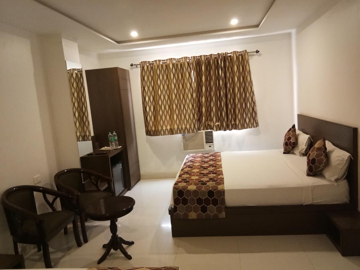 Hotel Delux Inn Agra  Luaran gambar