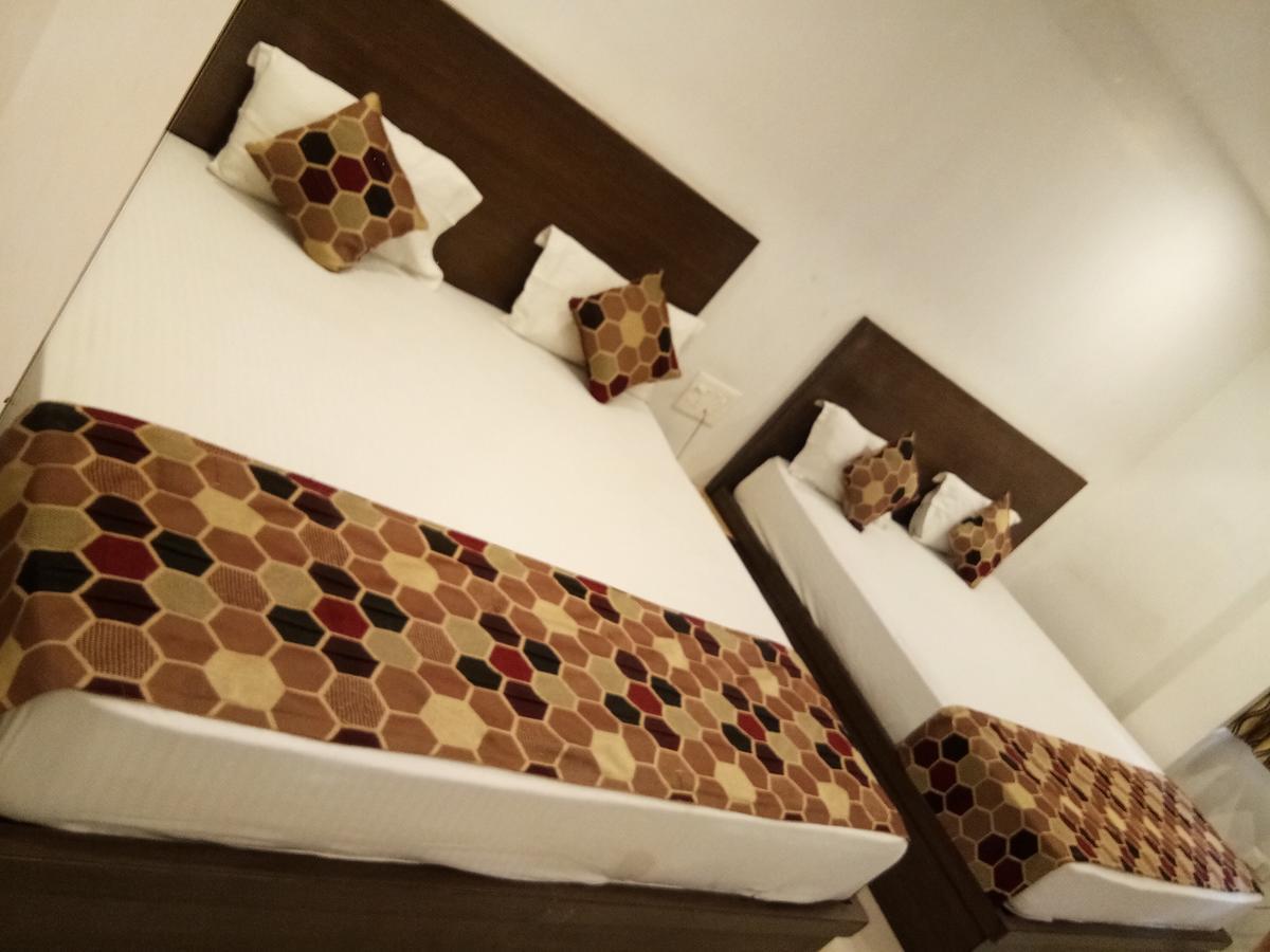 Hotel Delux Inn Agra  Luaran gambar