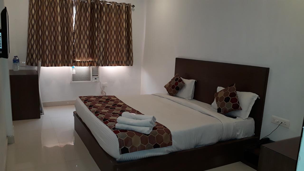 Hotel Delux Inn Agra  Luaran gambar