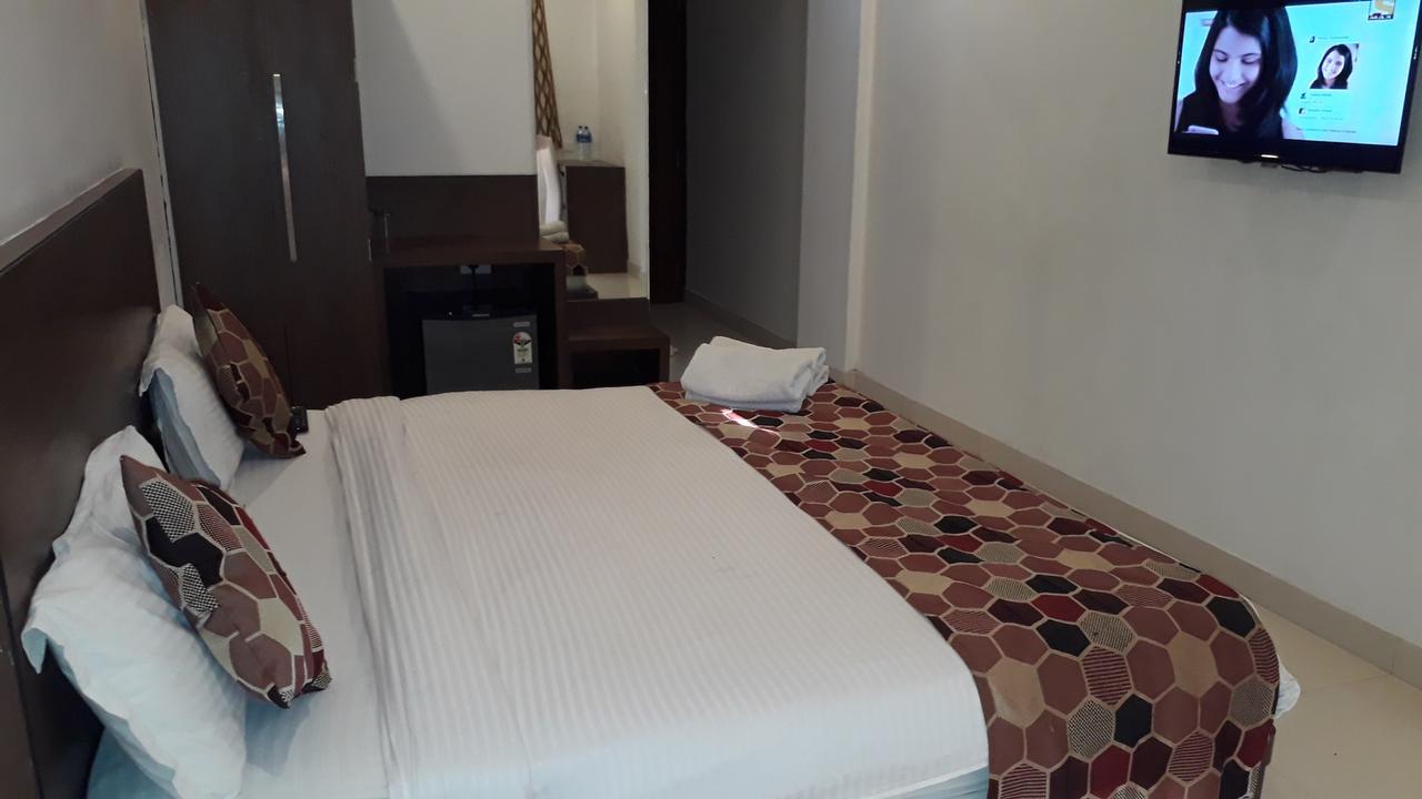 Hotel Delux Inn Agra  Luaran gambar